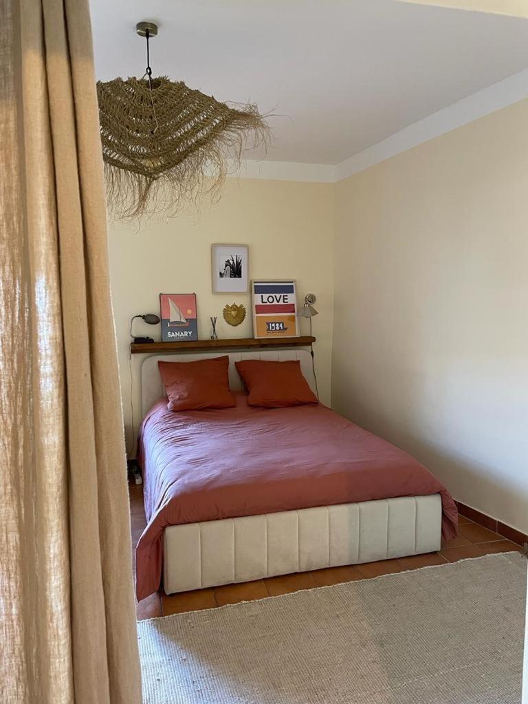 Casa Paloma Apartment Sanary-sur-Mer